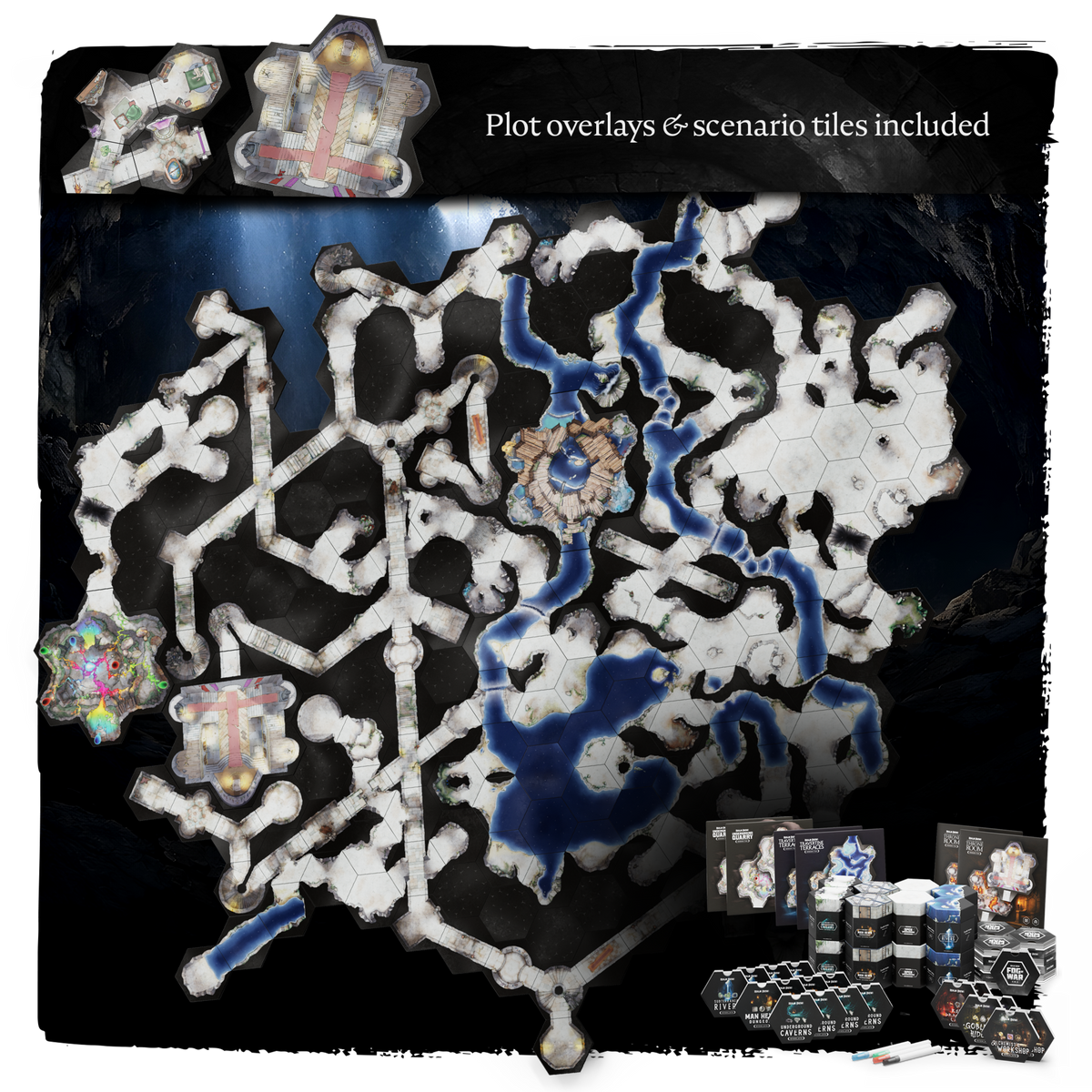 Realm Brew 1: World Builder’s Bundle