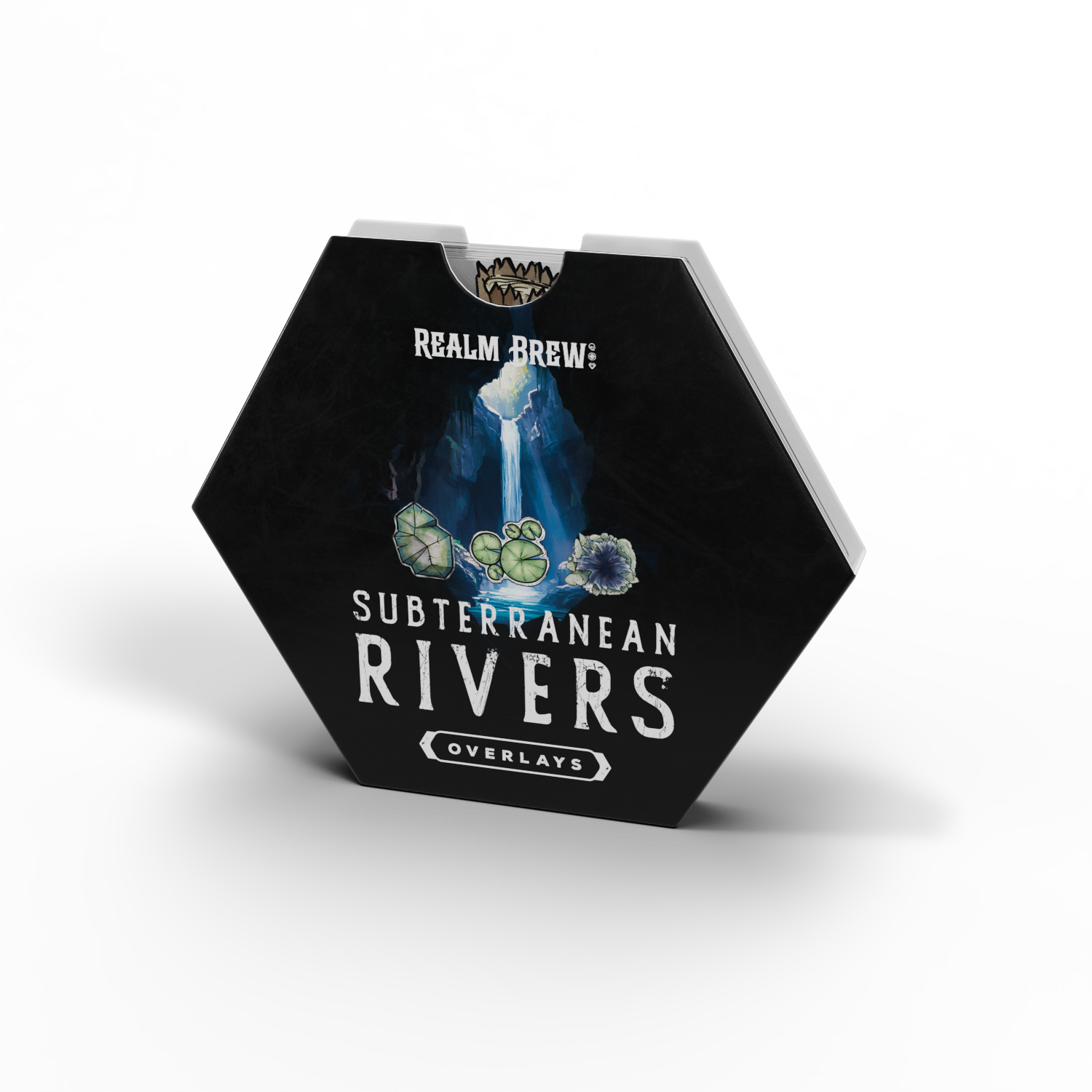 Realm Brew: Subterranean Rivers Overlays
