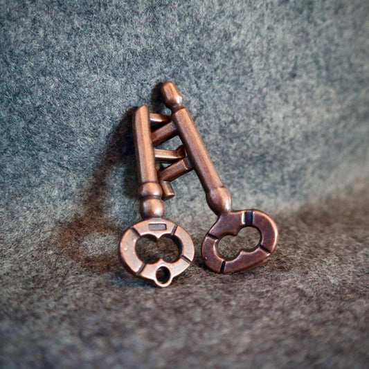 The Locked Keys Puzzle