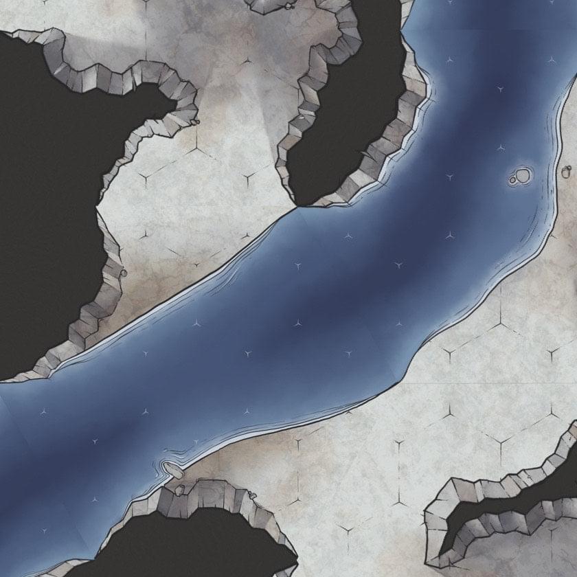 Cragmaw Hideout Map for D&D Starter Set [[FREE]]