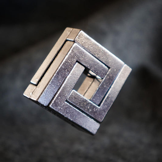 The Gammadion Puzzle