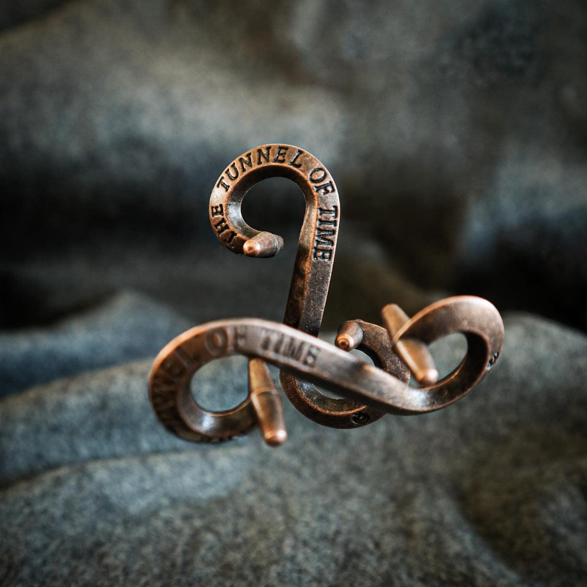 The Tunnel of Time Puzzle