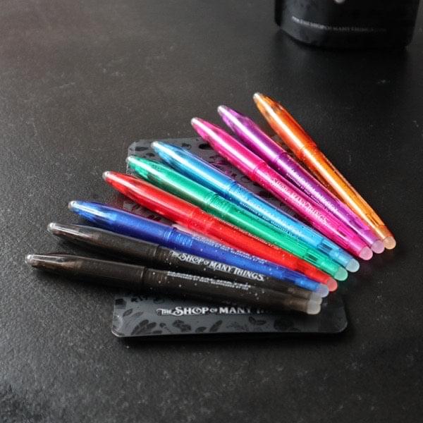 Elemental Ink Pens